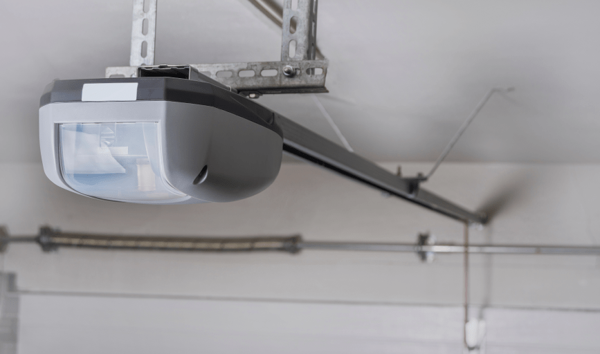 GARAGE DOOR TUNE-UP